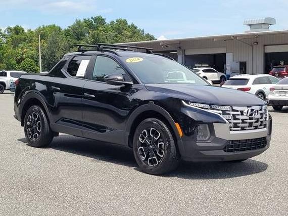 HYUNDAI SANTA CRUZ 2024 5NTJC4AE4RH100696 image